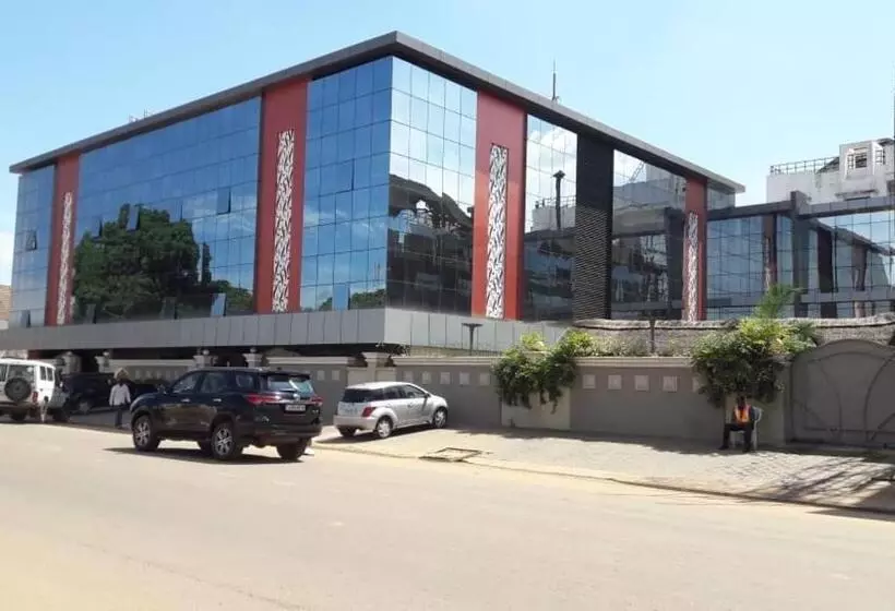 Novotel Lubumbashi