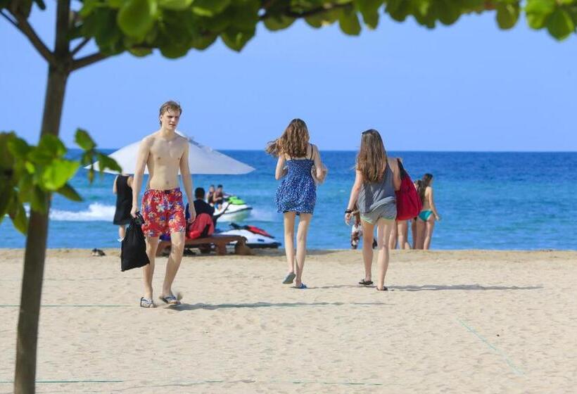 ホテル Marina Beach Passikudah