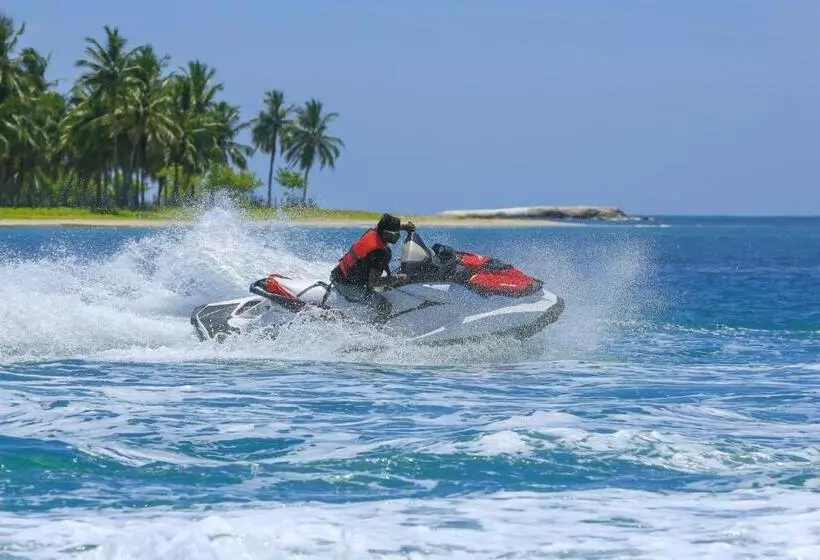 호텔 Marina Beach Passikudah