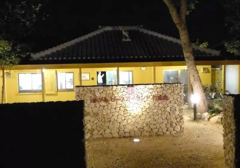 호텔 Peace Island Taketomijima