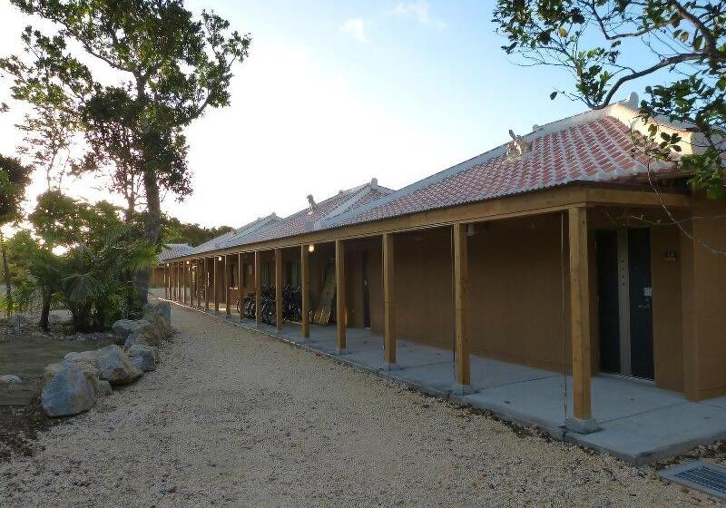 ホテル Peace Island Taketomijima