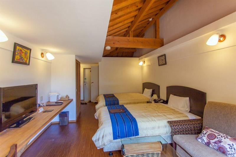 ホテル Peace Island Taketomijima