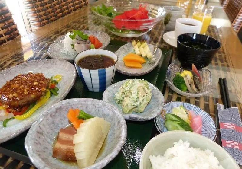 호텔 Peace Island Taketomijima