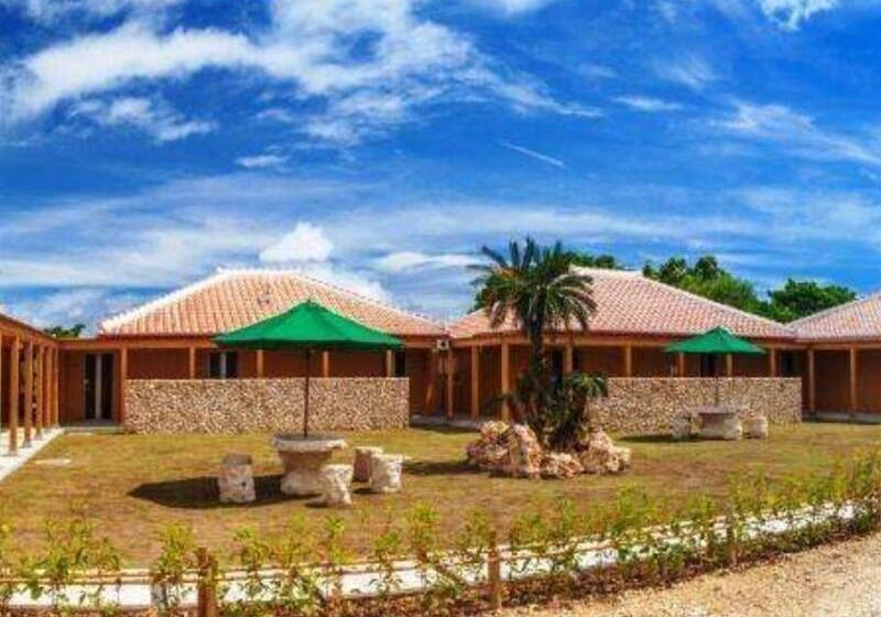 ホテル Peace Island Taketomijima