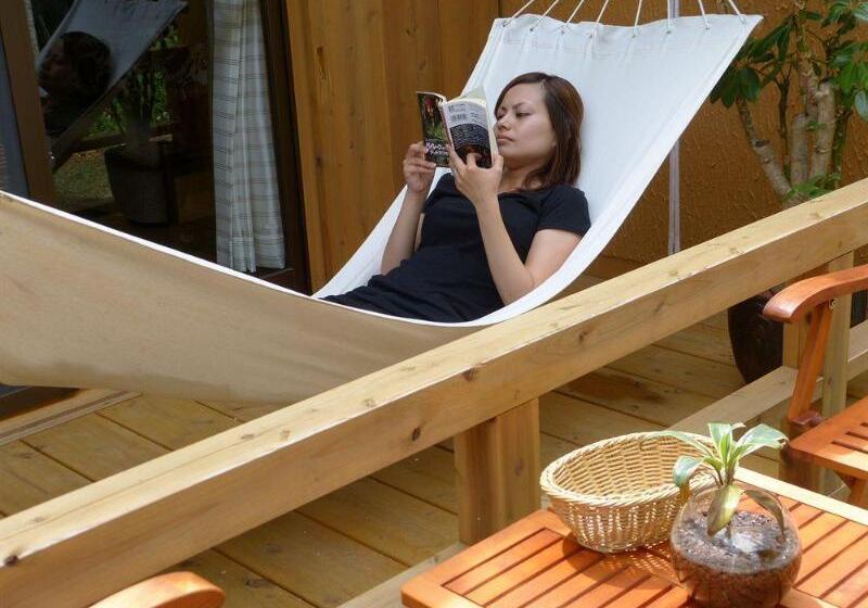 ホテル Peace Island Taketomijima