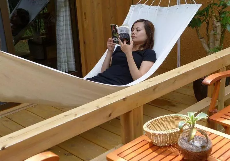 호텔 Peace Island Taketomijima