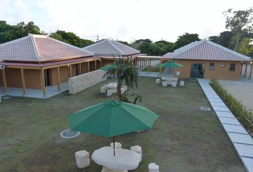 호텔 Peace Island Taketomijima