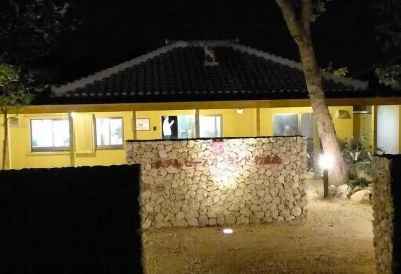 호텔 Peace Island Taketomijima