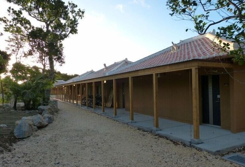 ホテル Peace Island Taketomijima