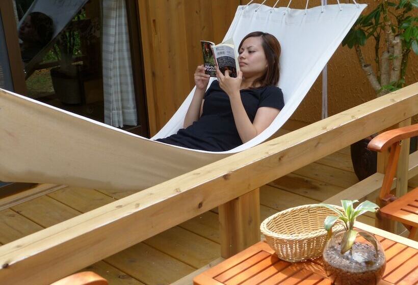 ホテル Peace Island Taketomijima