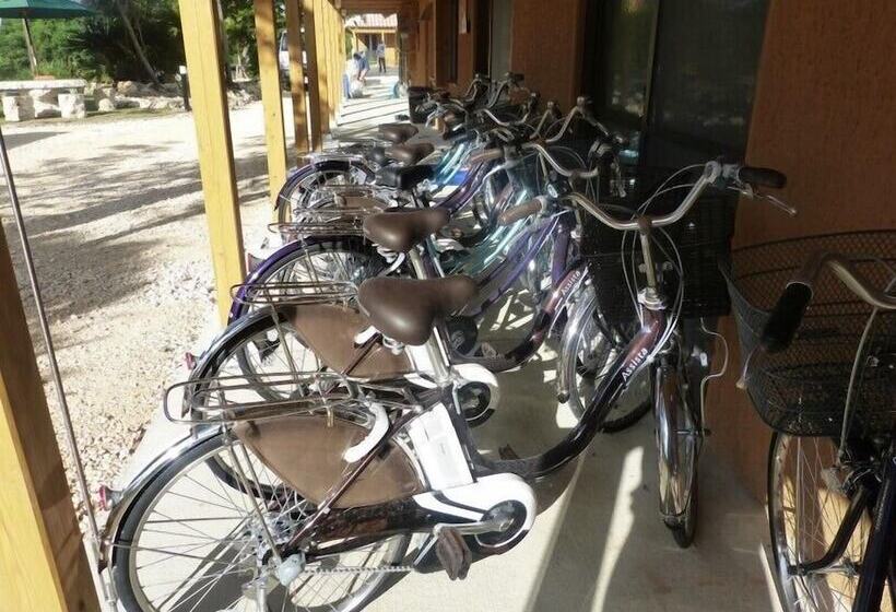 ホテル Peace Island Taketomijima