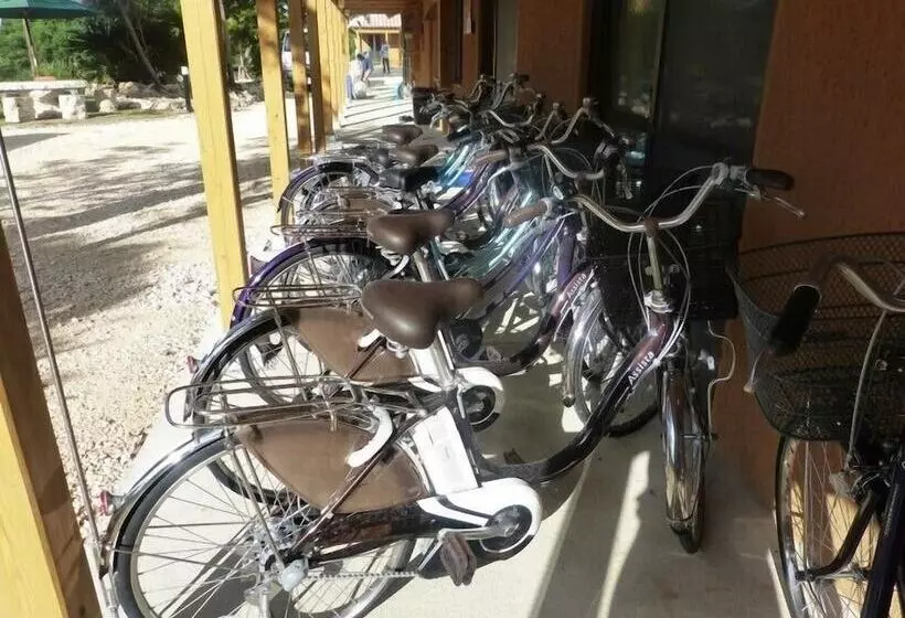 호텔 Peace Island Taketomijima