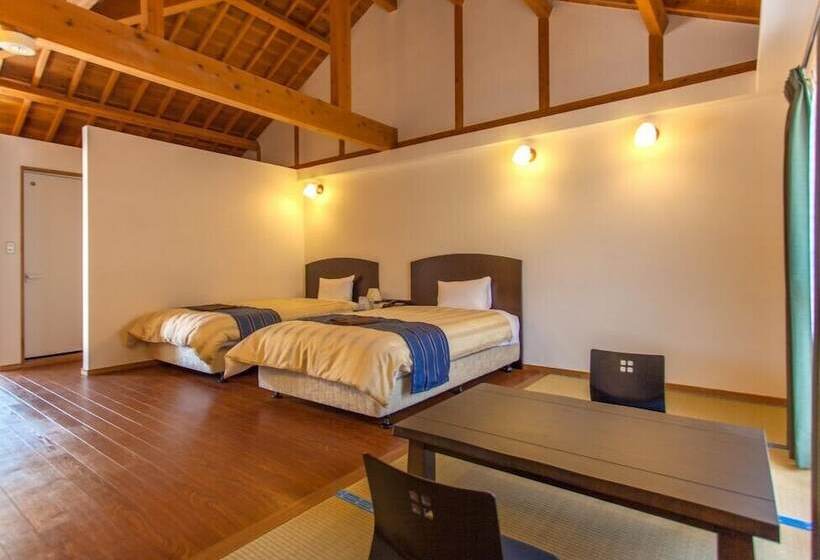 ホテル Peace Island Taketomijima