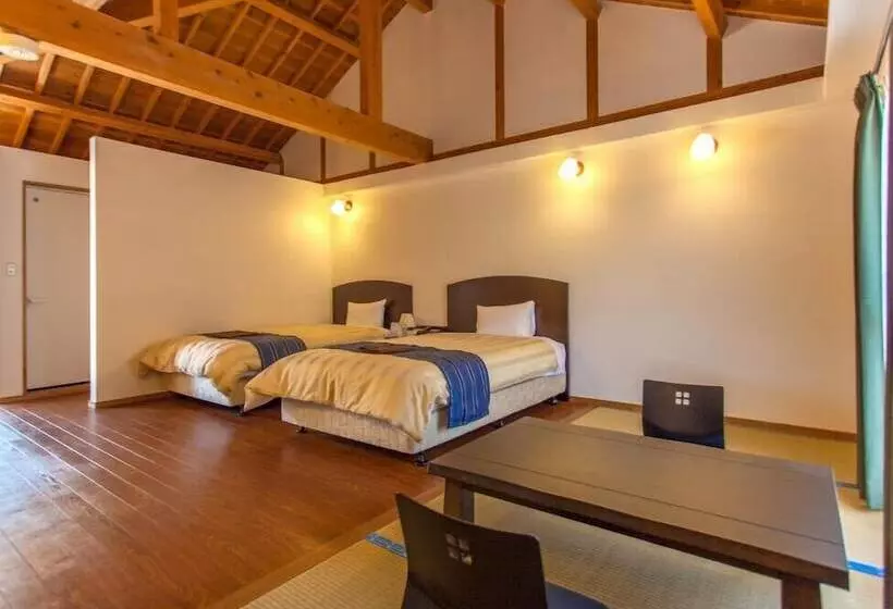 호텔 Peace Island Taketomijima