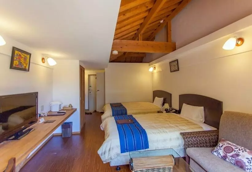 호텔 Peace Island Taketomijima