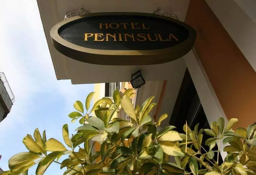 هتل Peninsula
