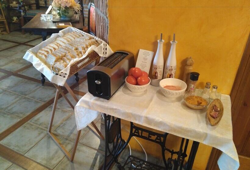 Hotel Posada La Cotía