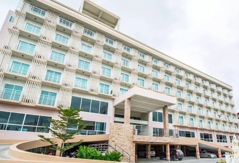 هتل Prachuap Grand