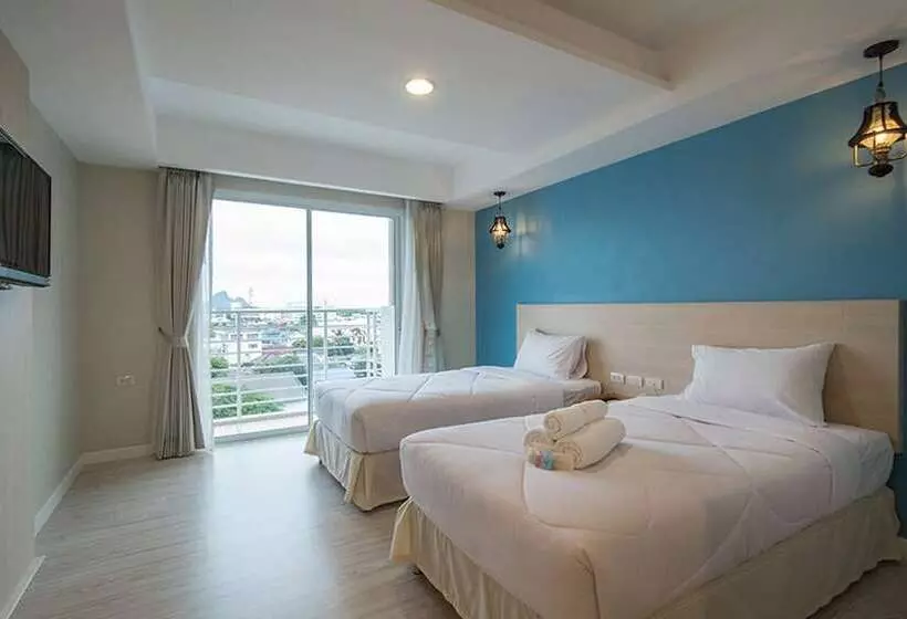 هتل Prachuap Grand