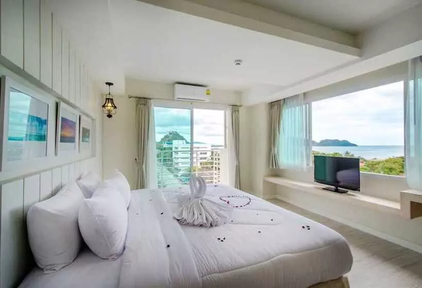 هتل Prachuap Grand