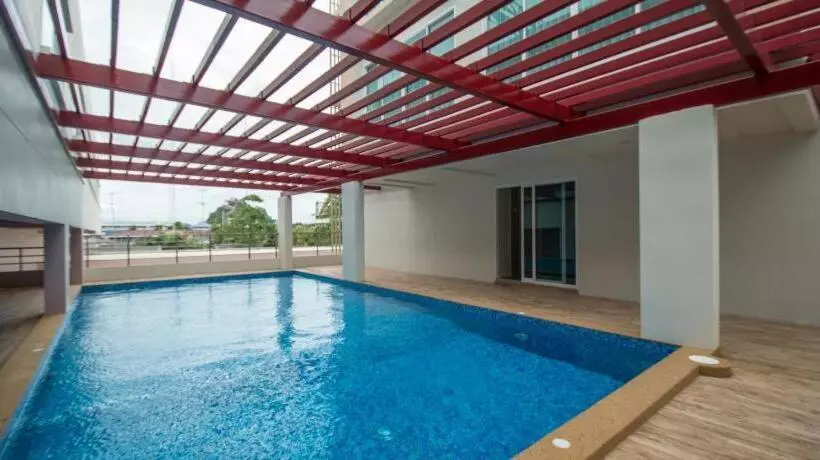 هتل Prachuap Grand