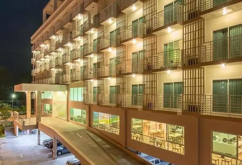 هتل Prachuap Grand