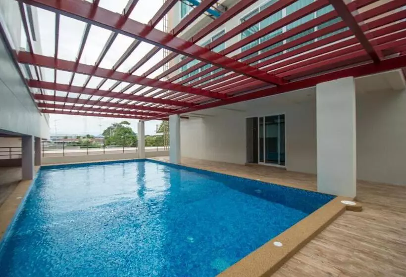 هتل Prachuap Grand