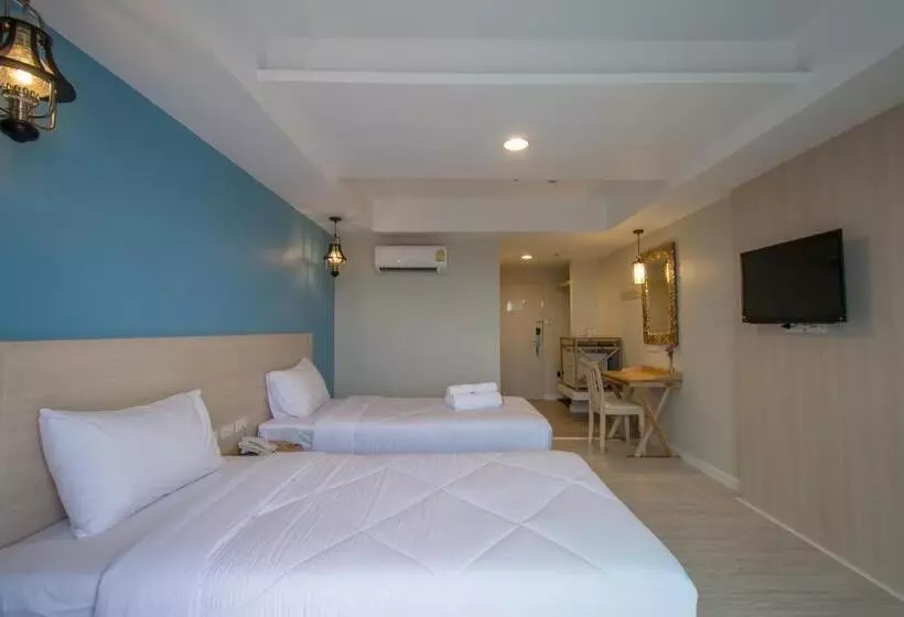 هتل Prachuap Grand