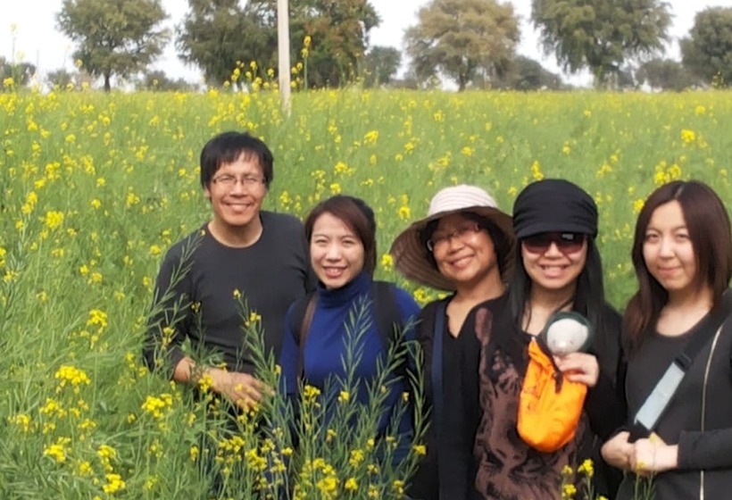 酒店 Registan Desert Safari Camps