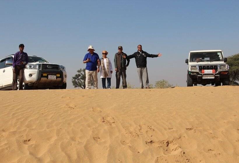 酒店 Registan Desert Safari Camps