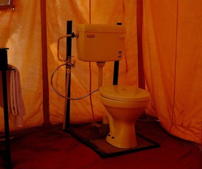 酒店 Registan Desert Safari Camps