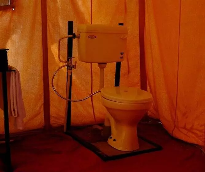 酒店 Registan Desert Safari Camps