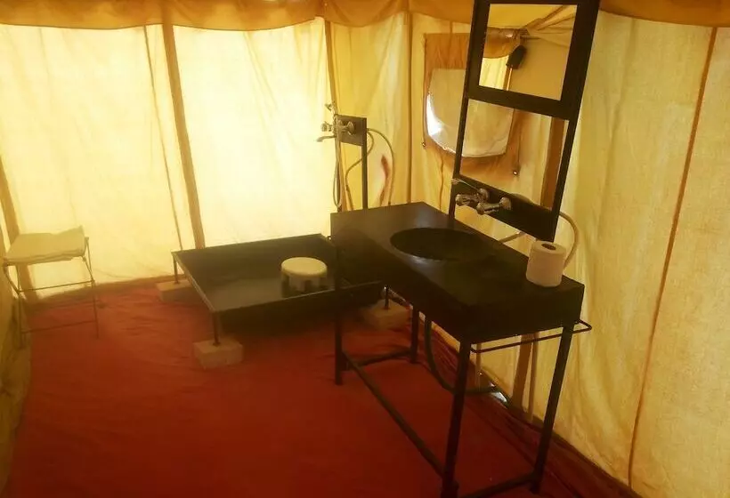 酒店 Registan Desert Safari Camps