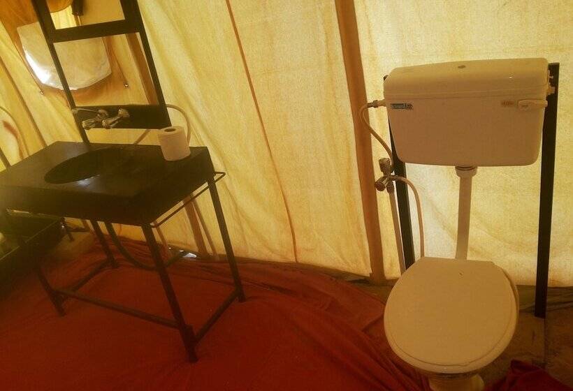 酒店 Registan Desert Safari Camps