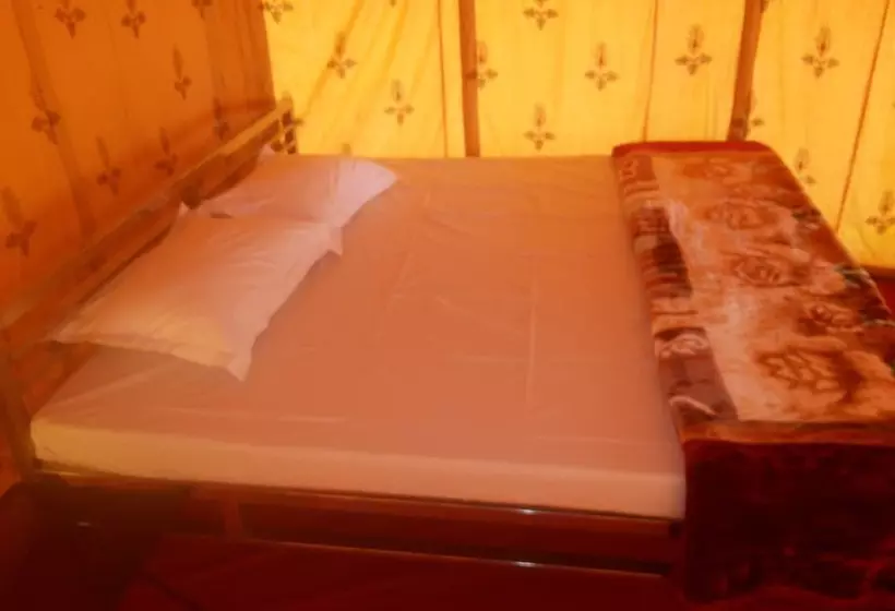 酒店 Registan Desert Safari Camps