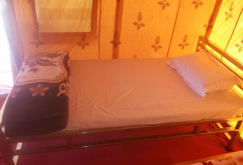 酒店 Registan Desert Safari Camps