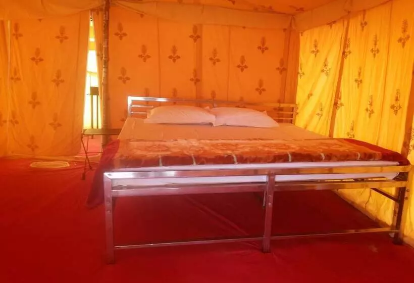 酒店 Registan Desert Safari Camps