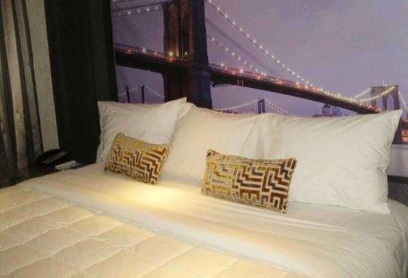 فندق Rodeway Inn Near Jfk Airport