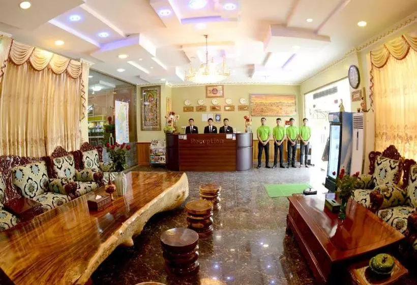 هتل Royal Naung Yoe