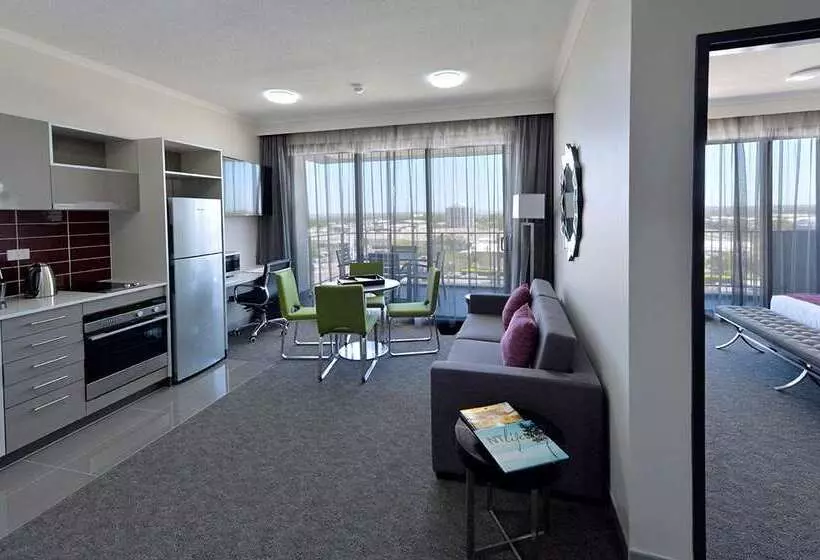 Отель Rydges Palmerston  Darwin