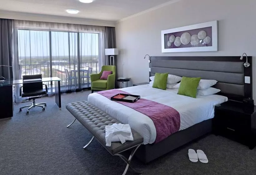 Отель Rydges Palmerston  Darwin