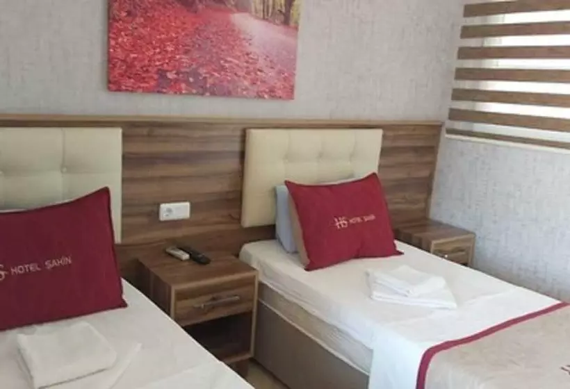 هتل Sahin