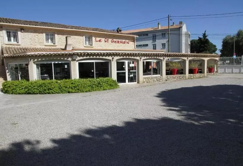 هتل Saint Germain