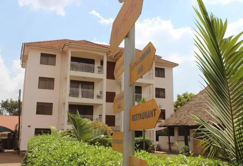 Sky Hotel International