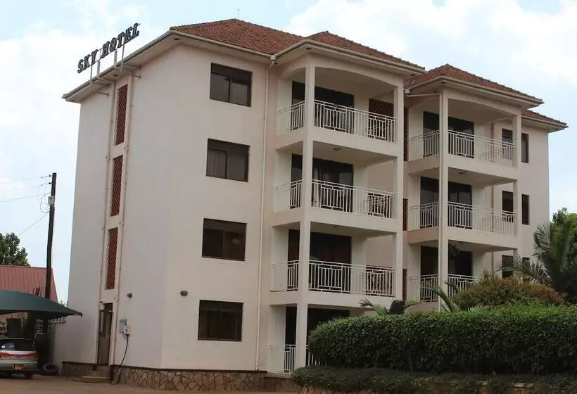 Sky Hotel International