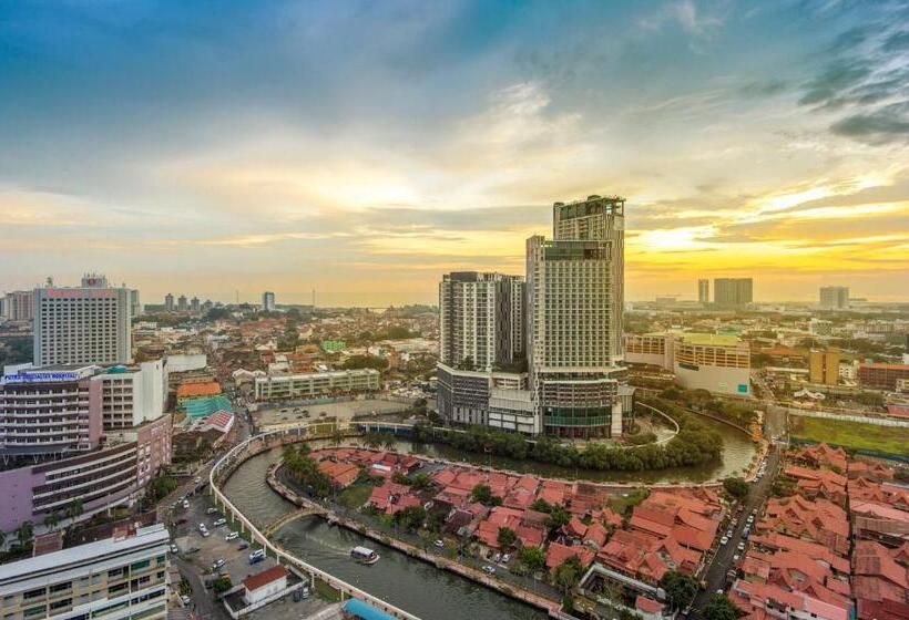 酒店 The Pines Melaka