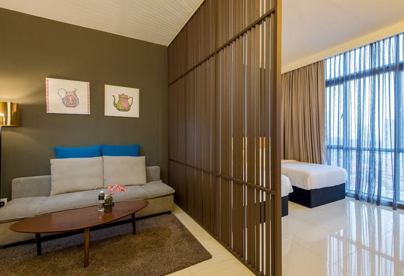 酒店 The Pines Melaka