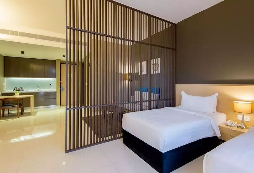 Hotel The Pines Melaka