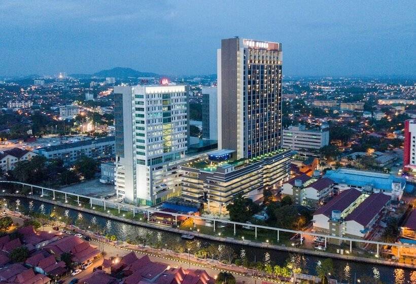 酒店 The Pines Melaka