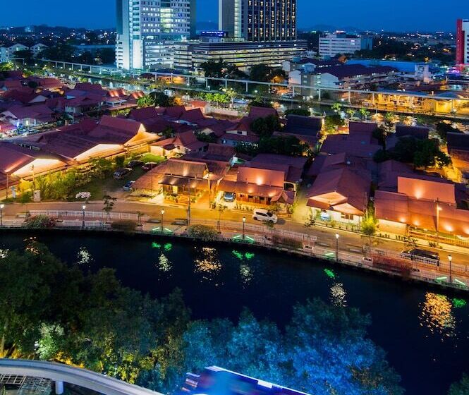 酒店 The Pines Melaka